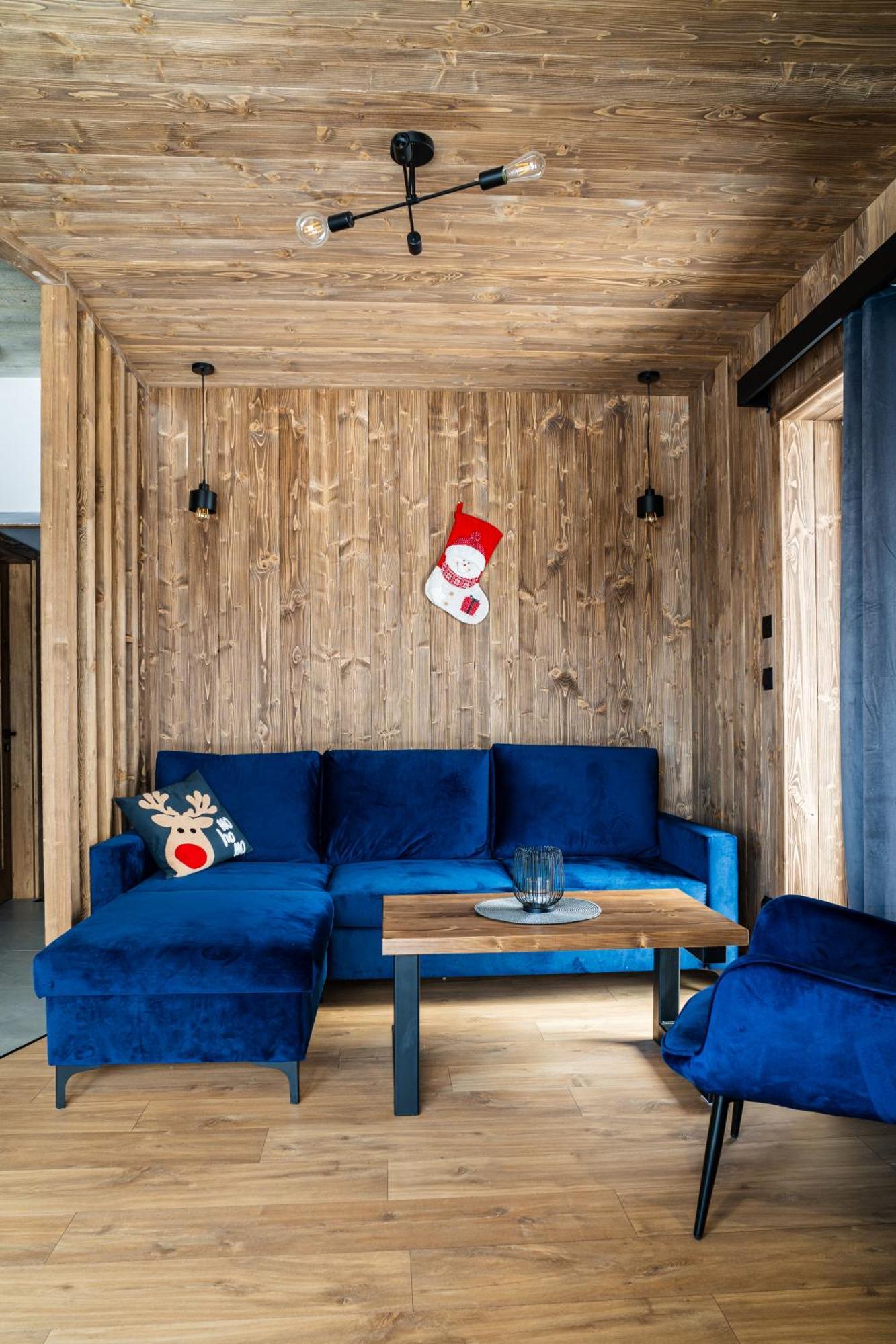 Tatrzanskie Tarasy Luxury Chalets ชิเคมาเว ภายนอก รูปภาพ