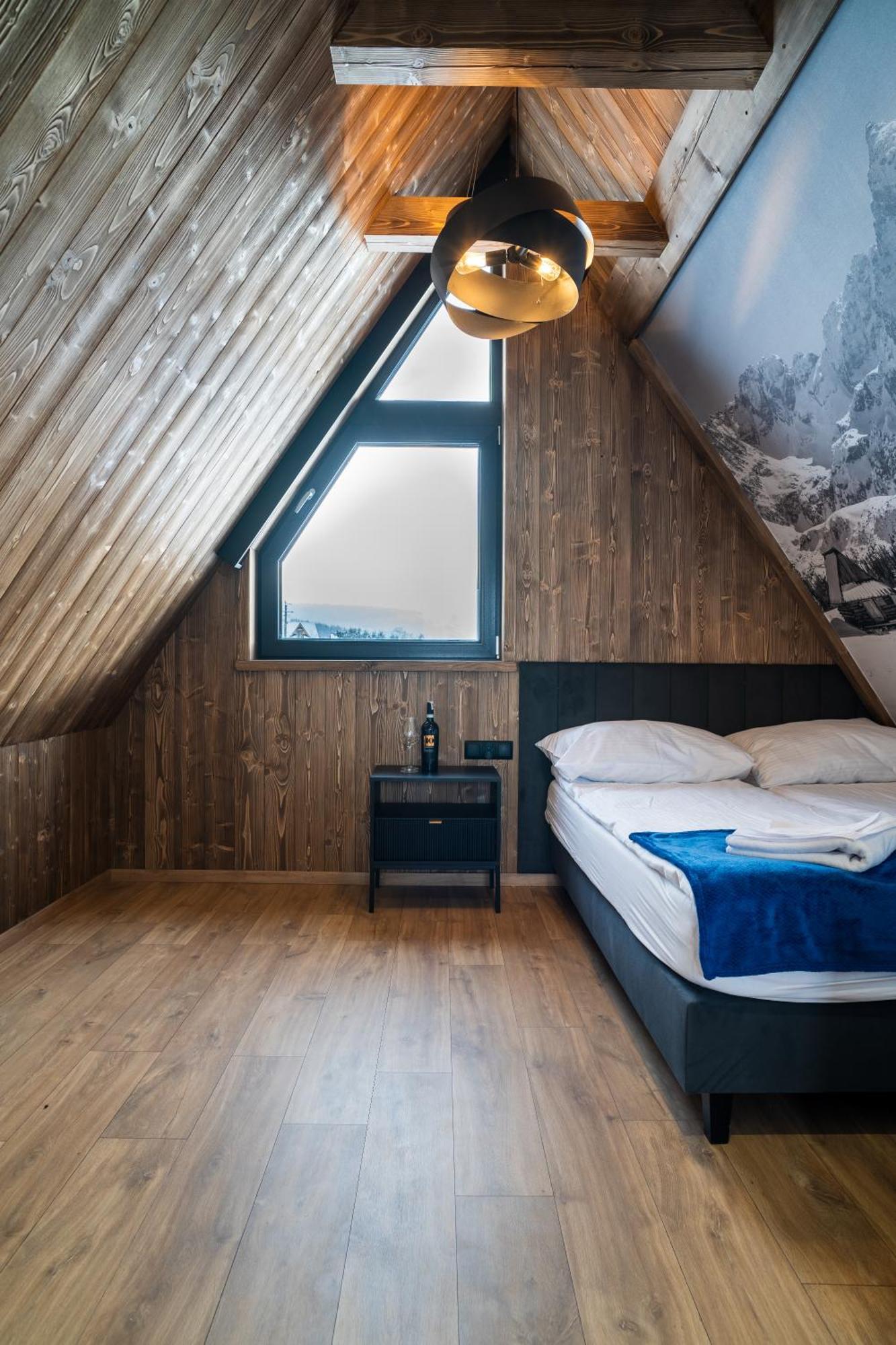 Tatrzanskie Tarasy Luxury Chalets ชิเคมาเว ภายนอก รูปภาพ